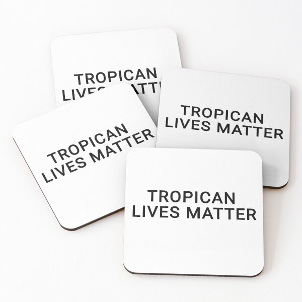 Item preview, Tropican Lives Matter - TLM designed and sold by yurahbom.