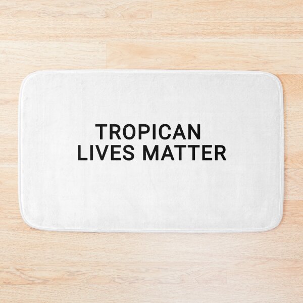 Item preview, Tropican Lives Matter - TLM designed and sold by yurahbom.