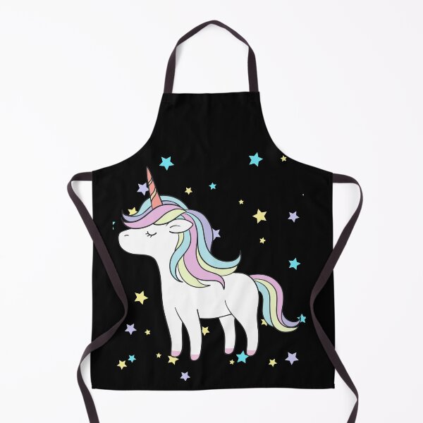 Item preview, Cute Pastel Unicorn With Stars designed and sold by JMWCD.