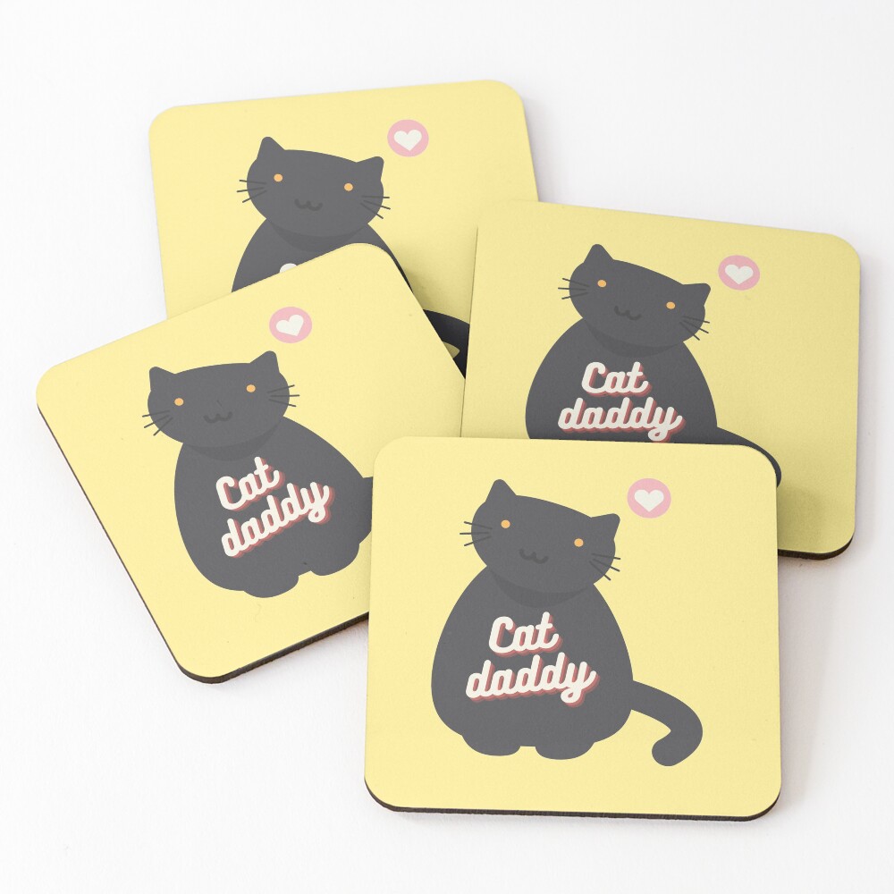 Item preview, Coasters (Set of 4) designed and sold by CyndoLin.
