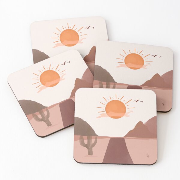 Item preview, Desert Art  designed and sold by hannahlibberty.
