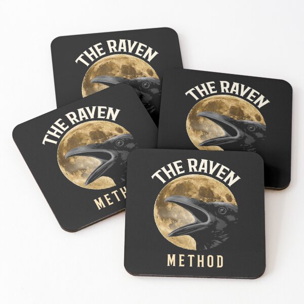 Item preview, The Raven Method | Shifting Reality | Reality Shifting designed and sold by RazorDezign.