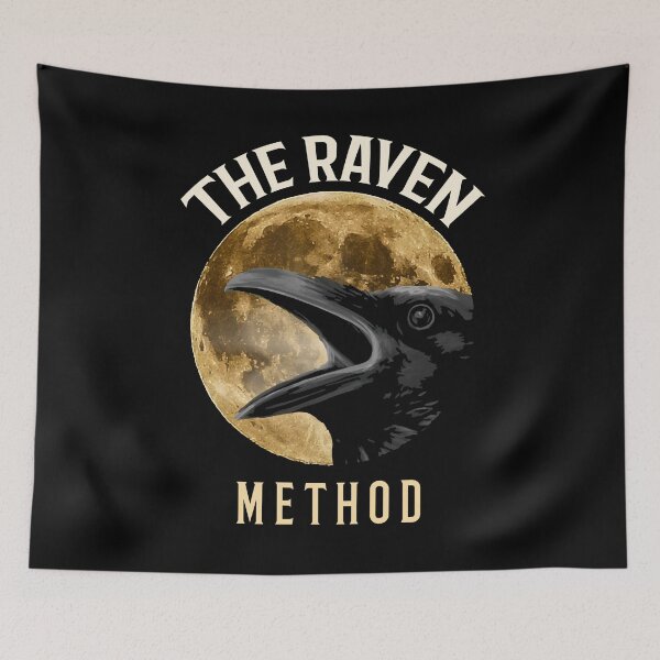 Item preview, The Raven Method | Shifting Reality | Reality Shifting designed and sold by RazorDezign.