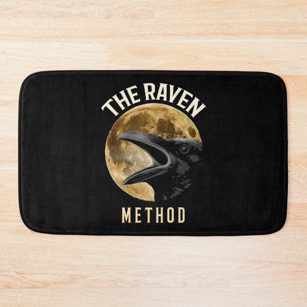 Item preview, The Raven Method | Shifting Reality | Reality Shifting designed and sold by RazorDezign.