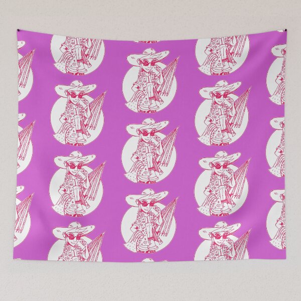 Item preview, Fabulous Mich 022 pink v2 designed and sold by Faroth.