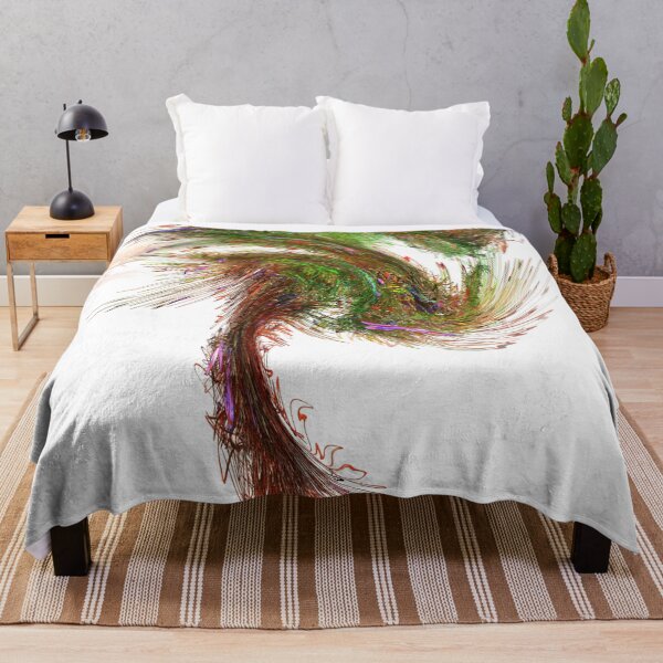 Item preview, The Dancing Palm - Fine Art Print designed and sold by khals1.