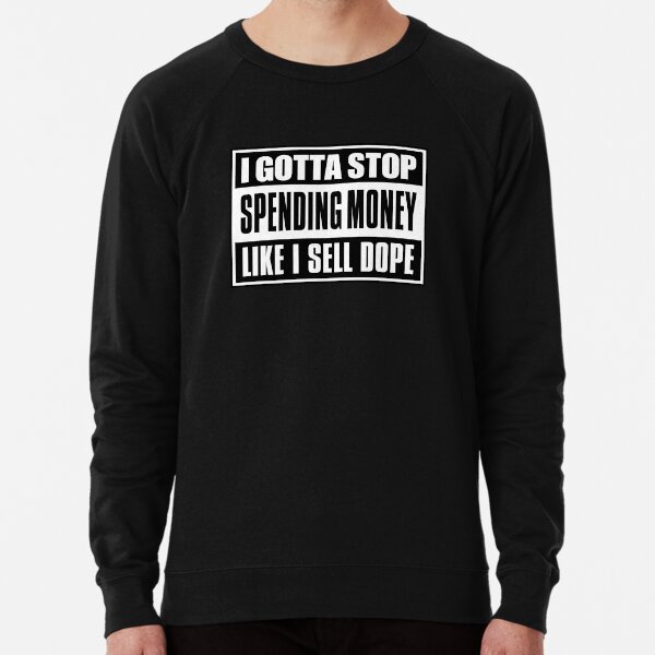 Money sweatshirt sale hotsell