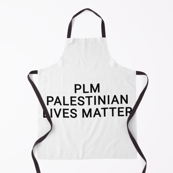 Item preview, PLM - Palestinian Lives Matter designed and sold by yurahbom.