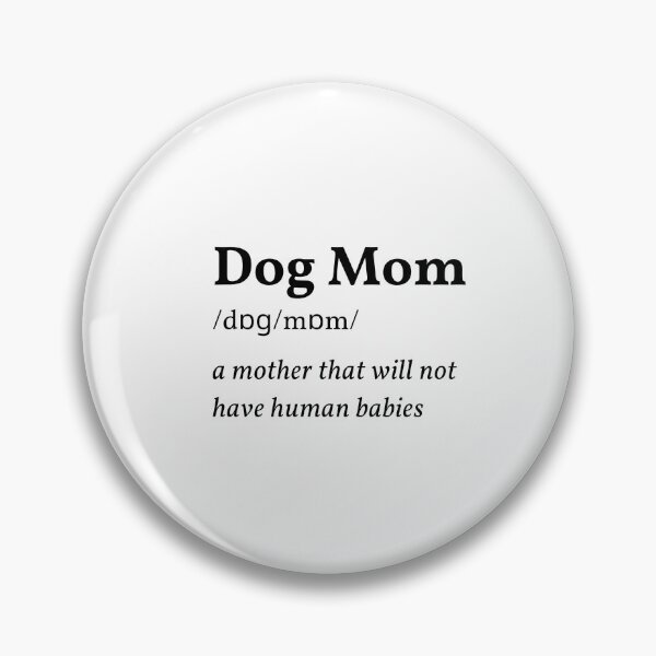 Item preview, Dog Mom designed and sold by CrediShirts.