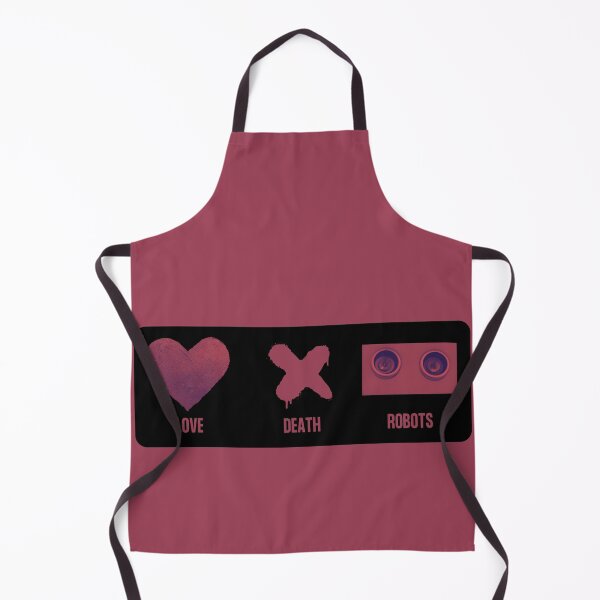Item preview, LOVE DEATH & ROBOTS designed and sold by WokeWords.