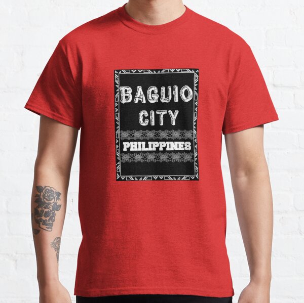 Philippine Souvenir T-Shirts