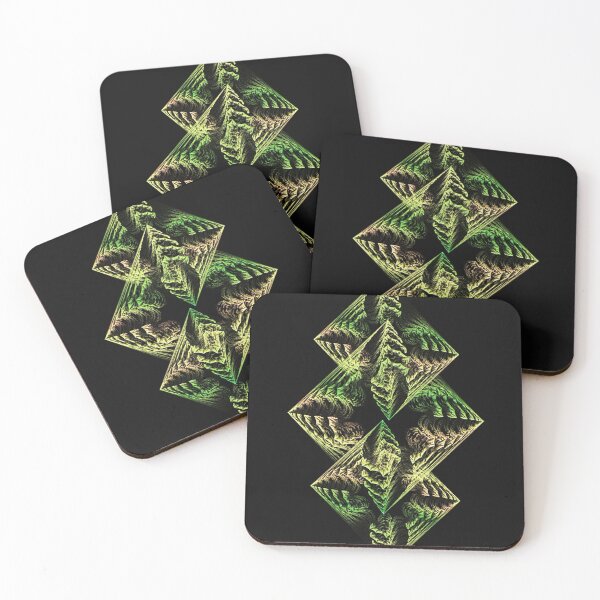Item preview, Geometric intricacy designed and sold by RGiadaArtShop.