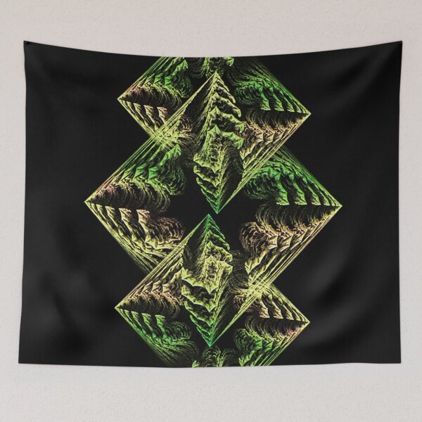 Item preview, Geometric intricacy designed and sold by RGiadaArtShop.
