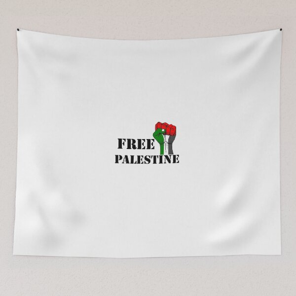 Item preview, Free Palestine  designed and sold by Reets_Redbubble.