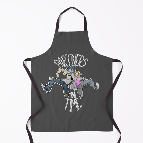Item preview, Partners in Time designed and sold by FERALSPAWN DESIGNS.