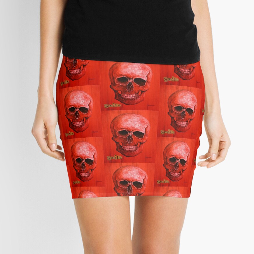 Item preview, Mini Skirt designed and sold by EllipsisDesign.