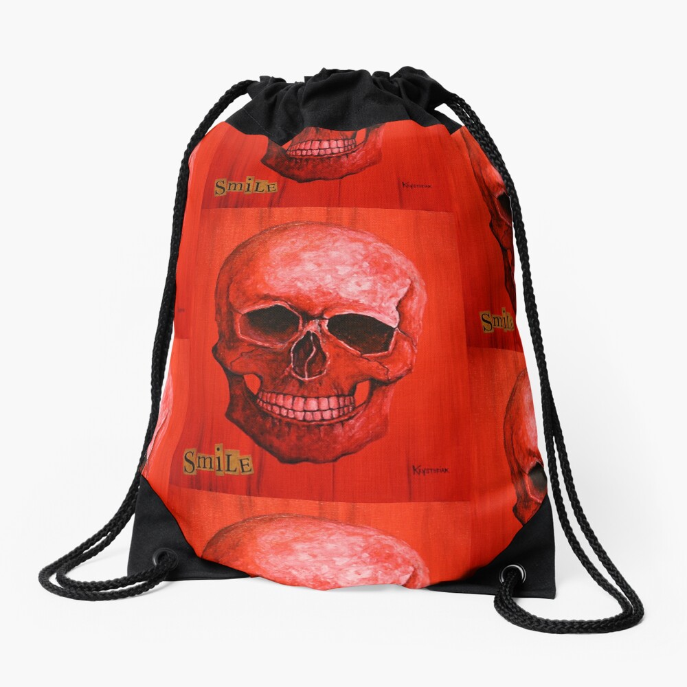 Item preview, Drawstring Bag designed and sold by EllipsisDesign.