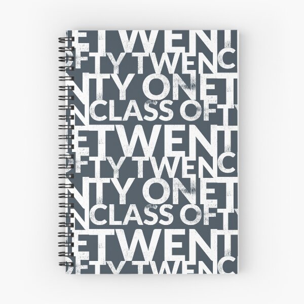 Item preview, Class of Twenty Twenty One (Class of 2021) designed and sold by TheDirtyType.