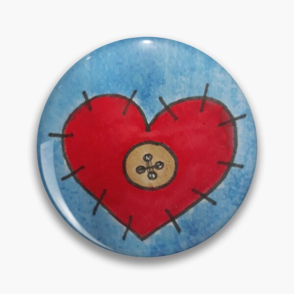 Item preview, Mended heart designed and sold by KenazBrassbell.