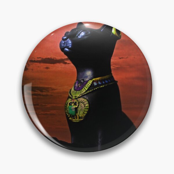 Item preview, Goddess Bastet designed and sold by Evita.