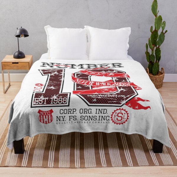 Item preview, Number ten never walk alone designed and sold by Vectshirt-shop.