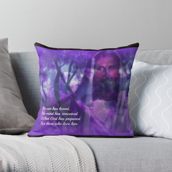 For Those Who Love Me Throw Pillow