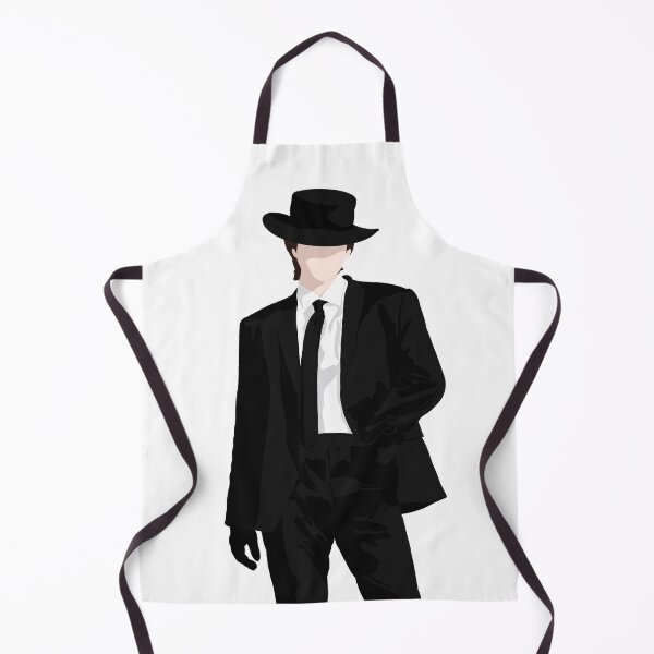 Item preview, Baekhyun Bambi MV Black Suit and Tie designed and sold by WPrintMPalette.
