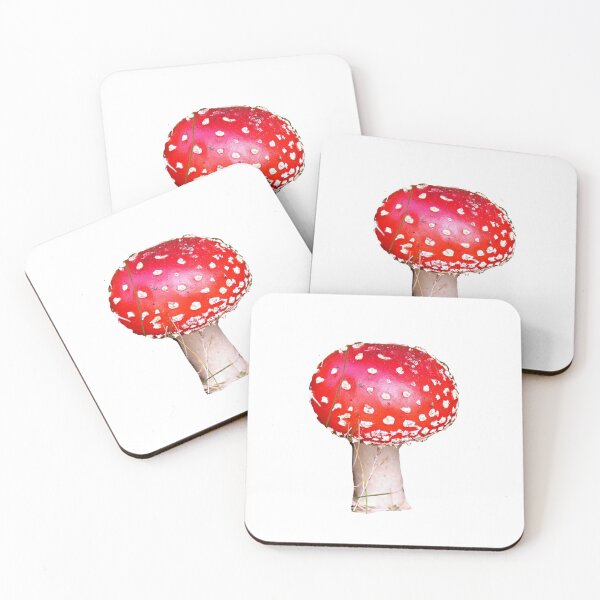 Item preview, Valentine mushroom print designed and sold by Emerald1111.