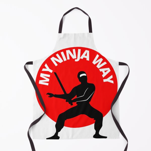 Item preview, MY NINJA WAY designed and sold by sweetorange0.