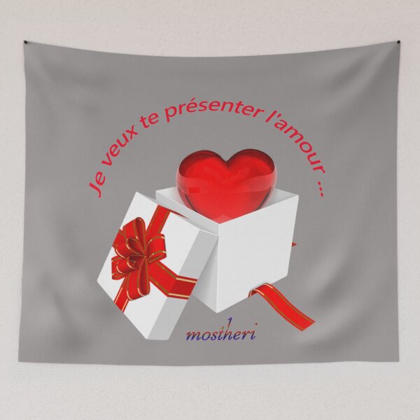 Item preview, Gift in love designed and sold by mostheristore.