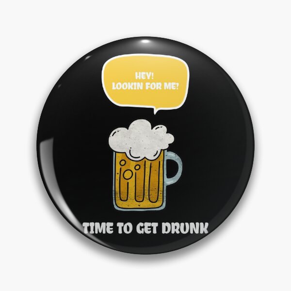 Item preview, Beer Drunk Funny White Font designed and sold by EnArtainmentHub.