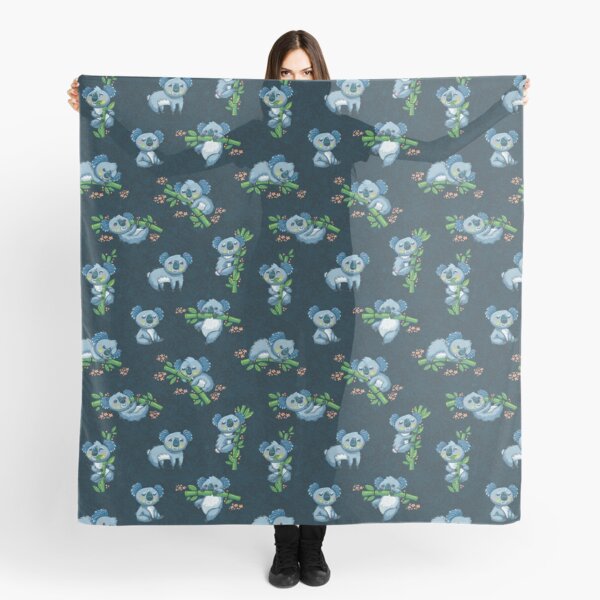 Koalas Scarf
