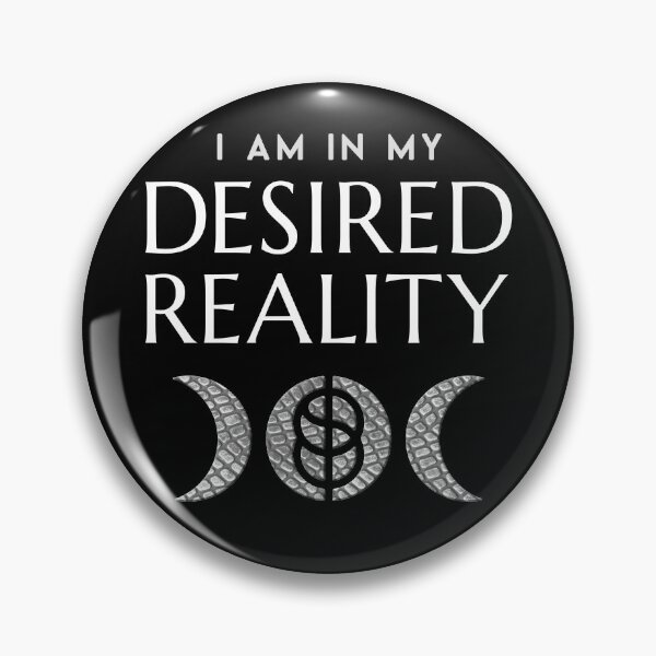 Item preview, Desired Reality | Shifting Reality | Reality Shifting designed and sold by RazorDezign.