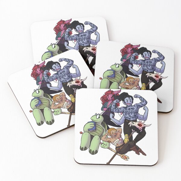 Item preview, The God Squad Pt. 2 designed and sold by Yombatable.