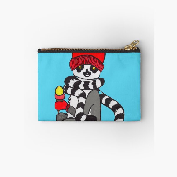 Item preview, Lemur loves icecream designed and sold by Andrea England.