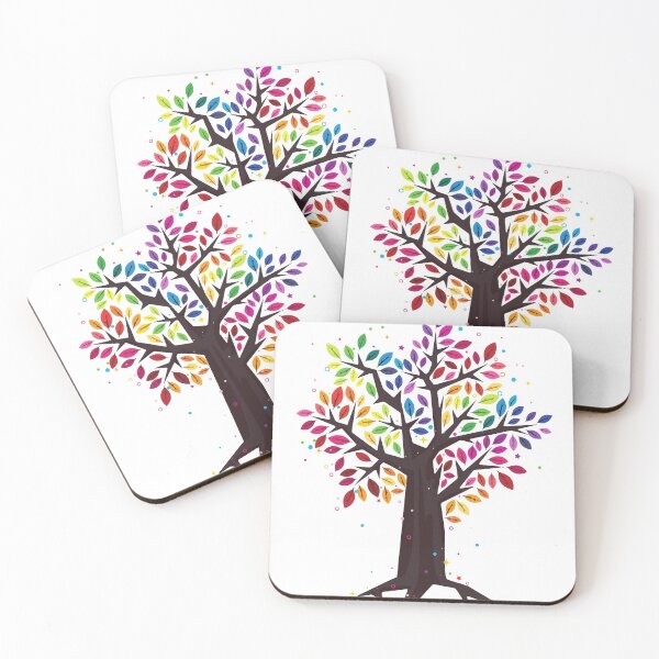 Item preview, Rainbow Tree designed and sold by Doing my best.