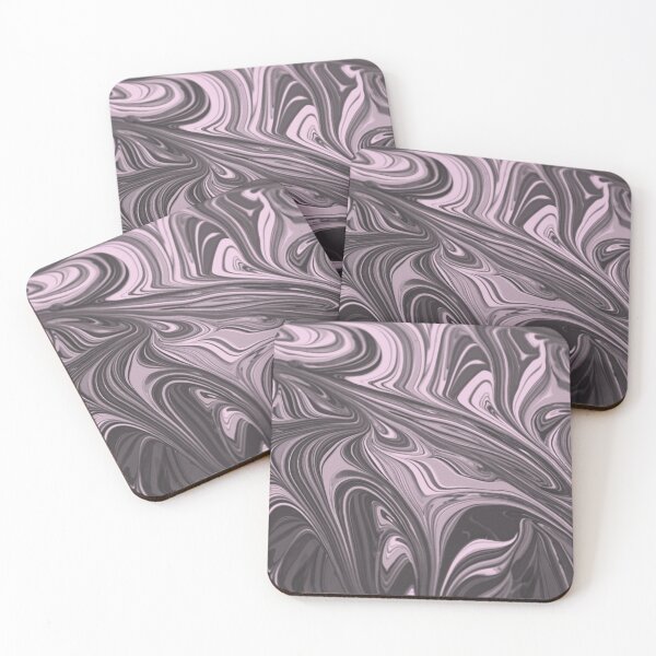 Item preview, Marbled Pink designed and sold by Kodexstore.