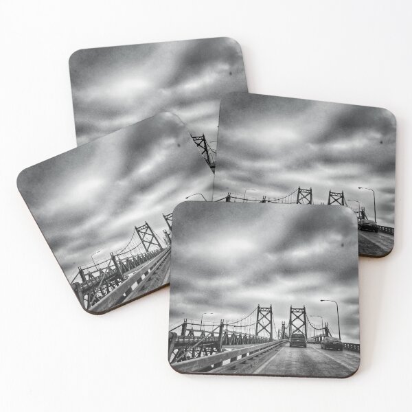 Item preview, Interstate 74 Bridge - IL/IA designed and sold by adriablack.