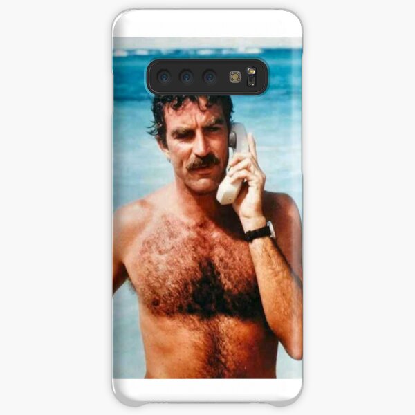 Magnum P.I. Samsung Galaxy Snap Case