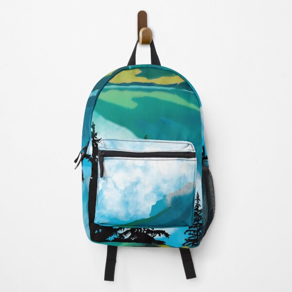 Item preview, A lake from Canada designed and sold by Rangaurpani.