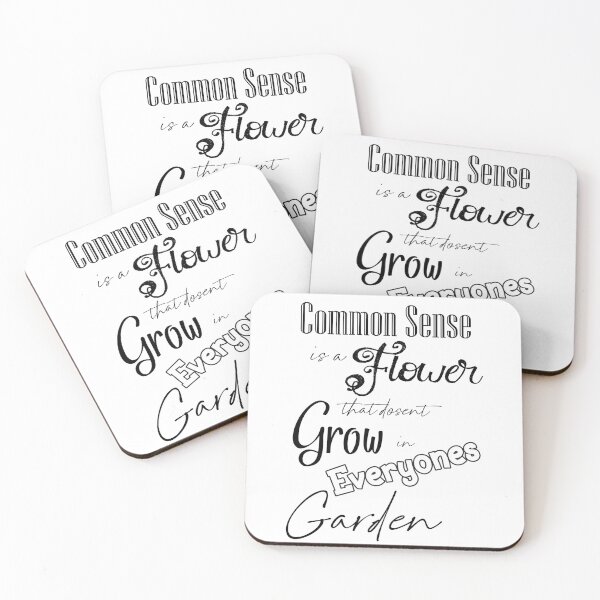 Item preview, Common Sense designed and sold by Swags.