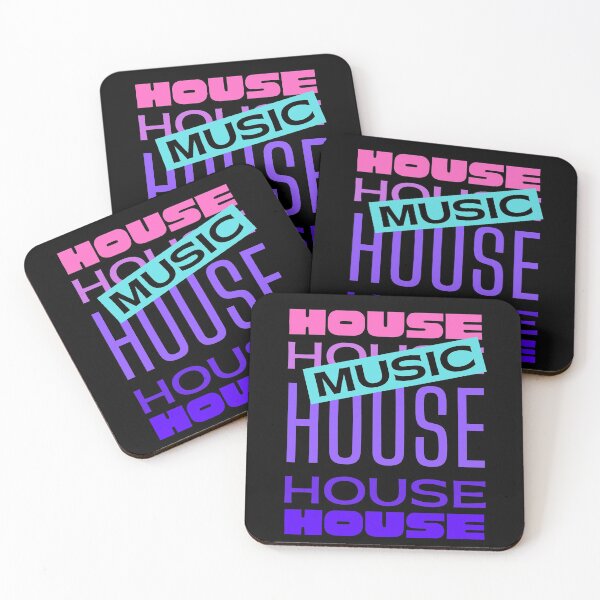 Item preview, House Music designed and sold by Six Deers.