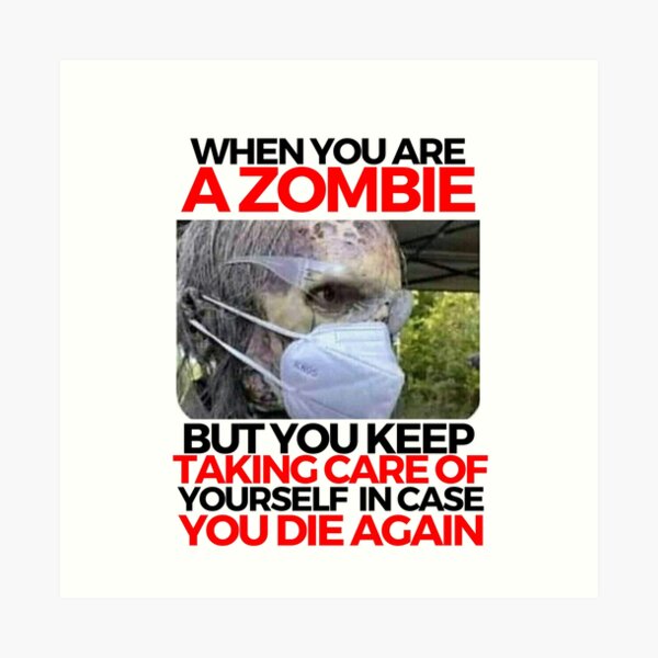 "Zombie Censorship Censored Banned Constitution Declaration of