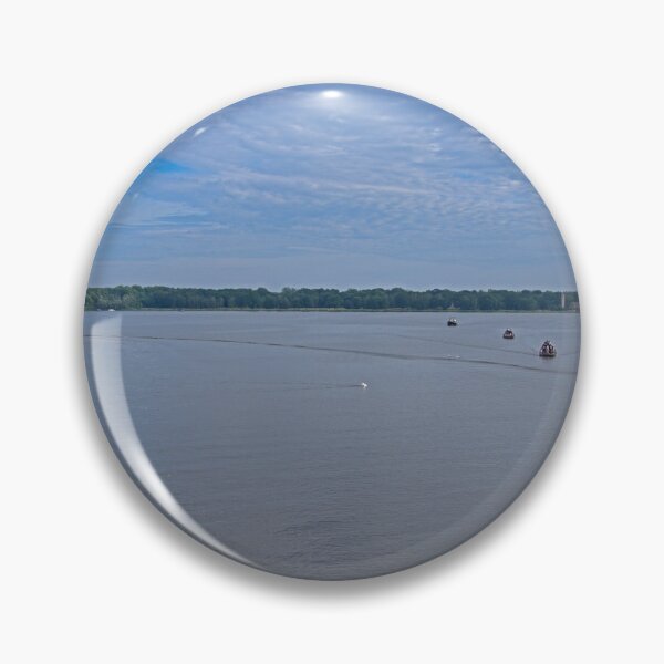 Item preview, Cloudy sky and lake designed and sold by Babbler01.