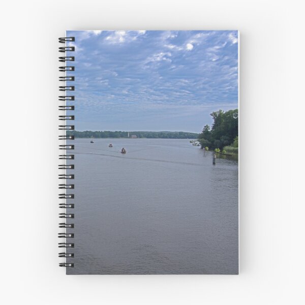 Item preview, Cloudy sky and lake designed and sold by Babbler01.