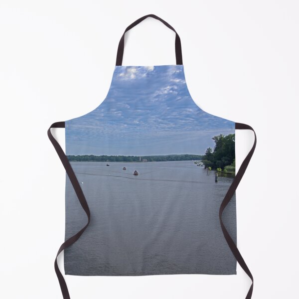 Item preview, Cloudy sky and lake designed and sold by Babbler01.