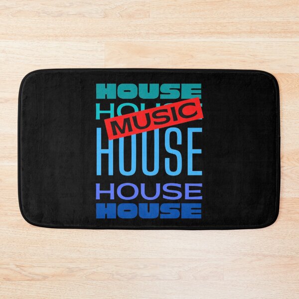 Item preview, House Music designed and sold by Six Deers.