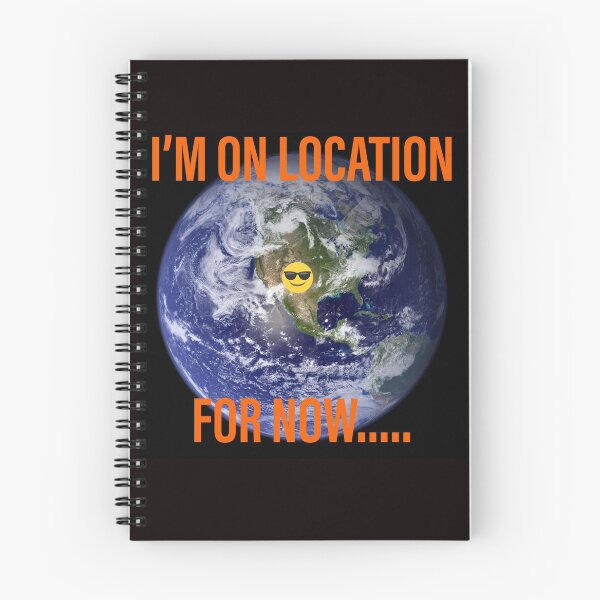 Item preview, On Location For Now designed and sold by passingpixels.