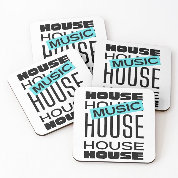 Item preview, House Music designed and sold by Six Deers.