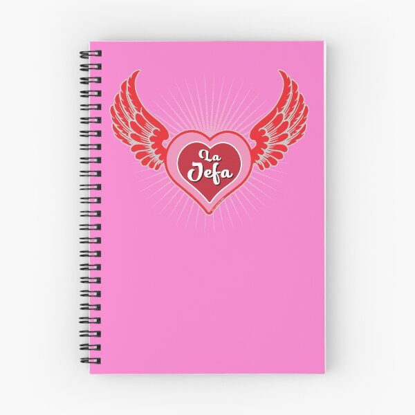 Item preview, La Jefa Heart designed and sold by Michael Cotto.